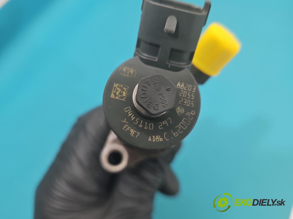 Citroen C4 Grand picasso I 2006-2013 1.6 HDi 109 HP automatic 80 kW 1560 cm3 5- vstrek 0445110297 (Vstrekovač paliva)