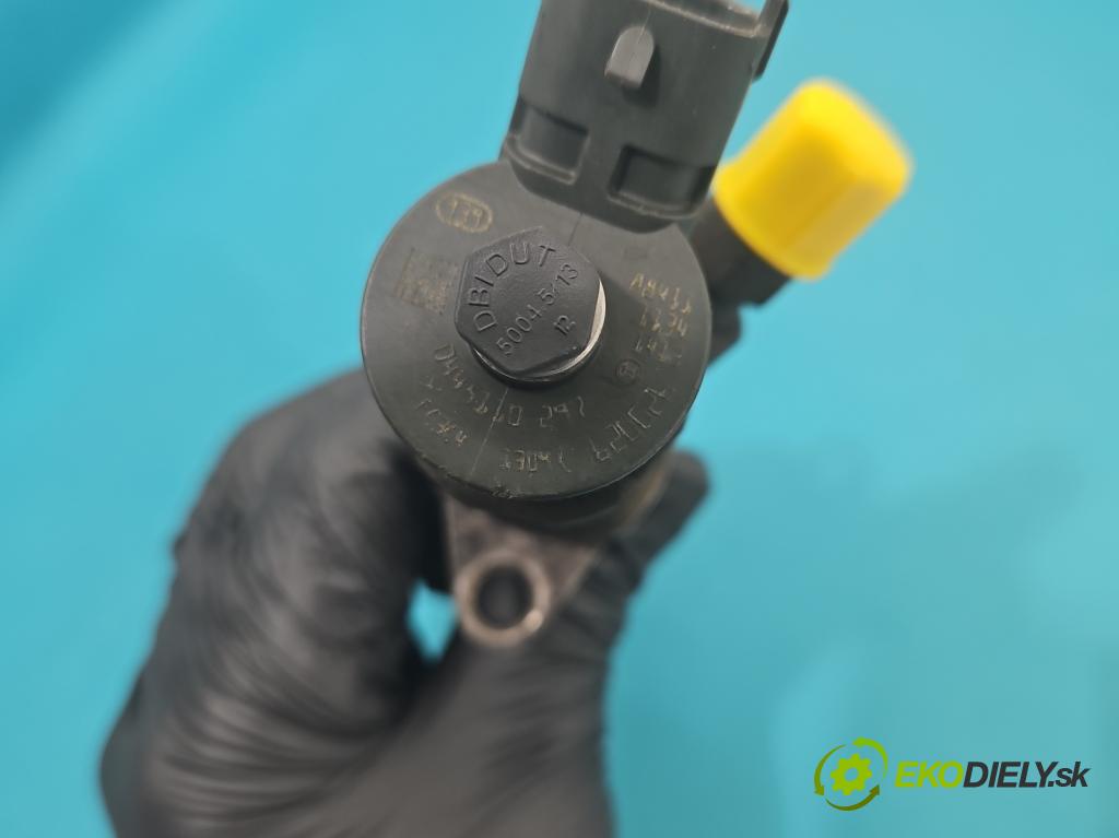 Citroen C4 Grand picasso I 2006-2013 1.6 HDi 109 HP automatic 80 kW 1560 cm3 5- vstrek 0445110297 (Vstrekovač paliva)