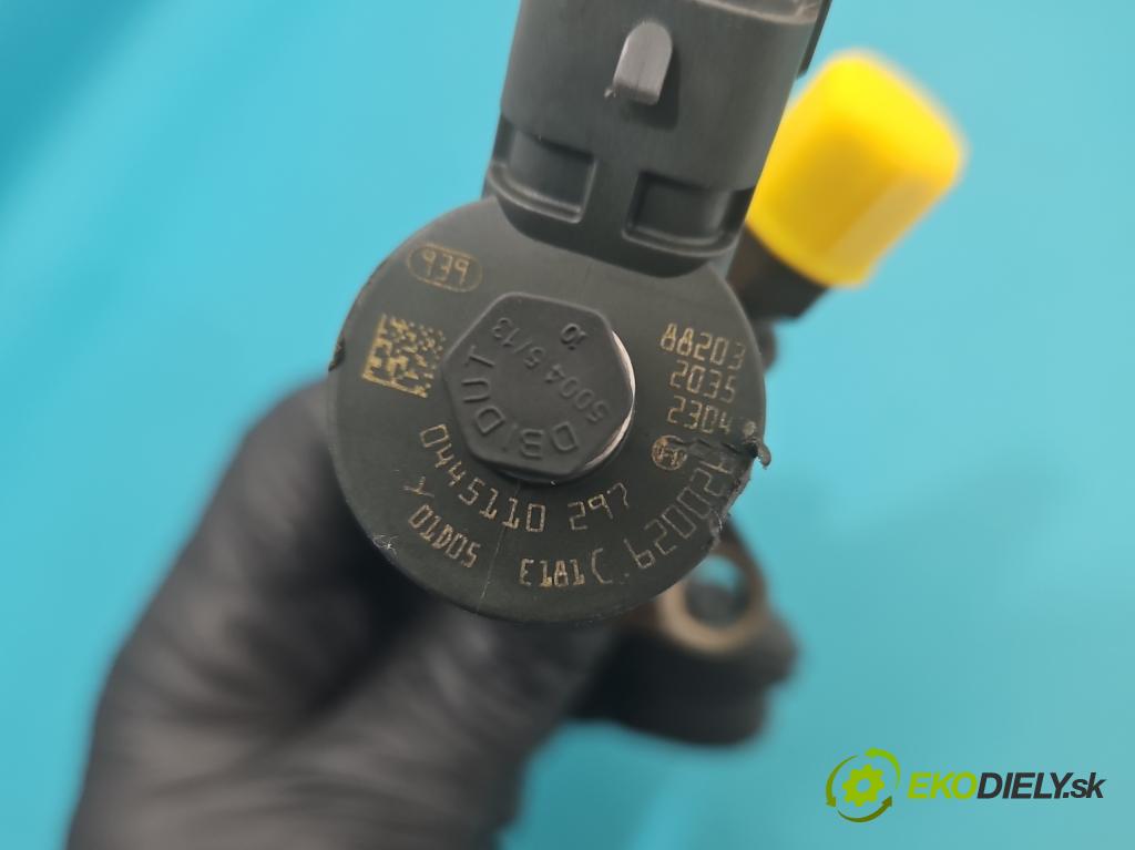 Citroen C4 Grand picasso I 2006-2013 1.6 HDi 109 HP automatic 80 kW 1560 cm3 5- vstrek 0445110297 (Vstrekovač paliva)