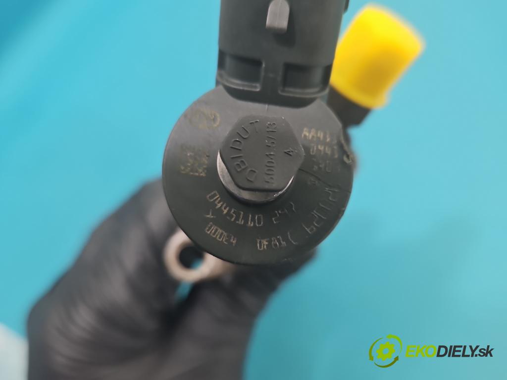 Citroen C4 Grand picasso I 2006-2013 1.6 HDi 109 HP automatic 80 kW 1560 cm3 5- vstrek 0445110297 (Vstrekovač paliva)