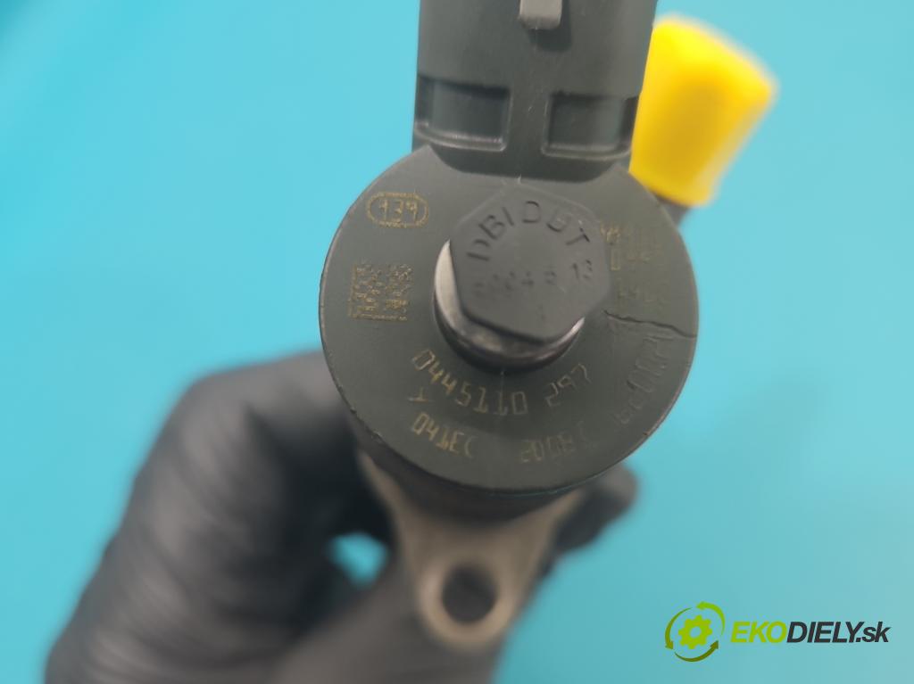 Citroen C4 Grand picasso I 2006-2013 1.6 HDi 109 HP automatic 80 kW 1560 cm3 5- vstrek 0445110297 (Vstrekovač paliva)