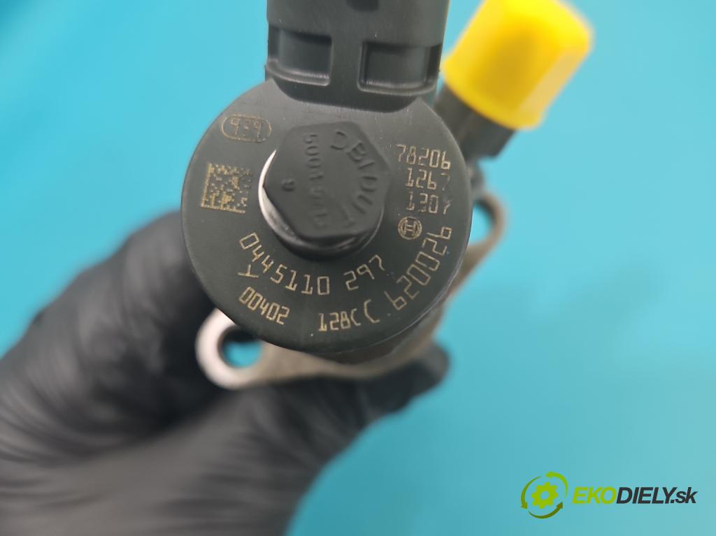 Citroen C4 Grand picasso I 2006-2013 1.6 HDi 109 HP automatic 80 kW 1560 cm3 5- vstrek 0445110297 (Vstrekovač paliva)