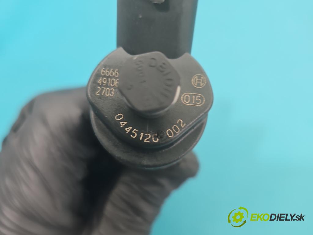 Fiat Ducato II 1994-2006 2.8 jtd 128 HP manual 94 kW 2800 cm3 5- vstrek 0445120002 (Vstrekovač paliva)