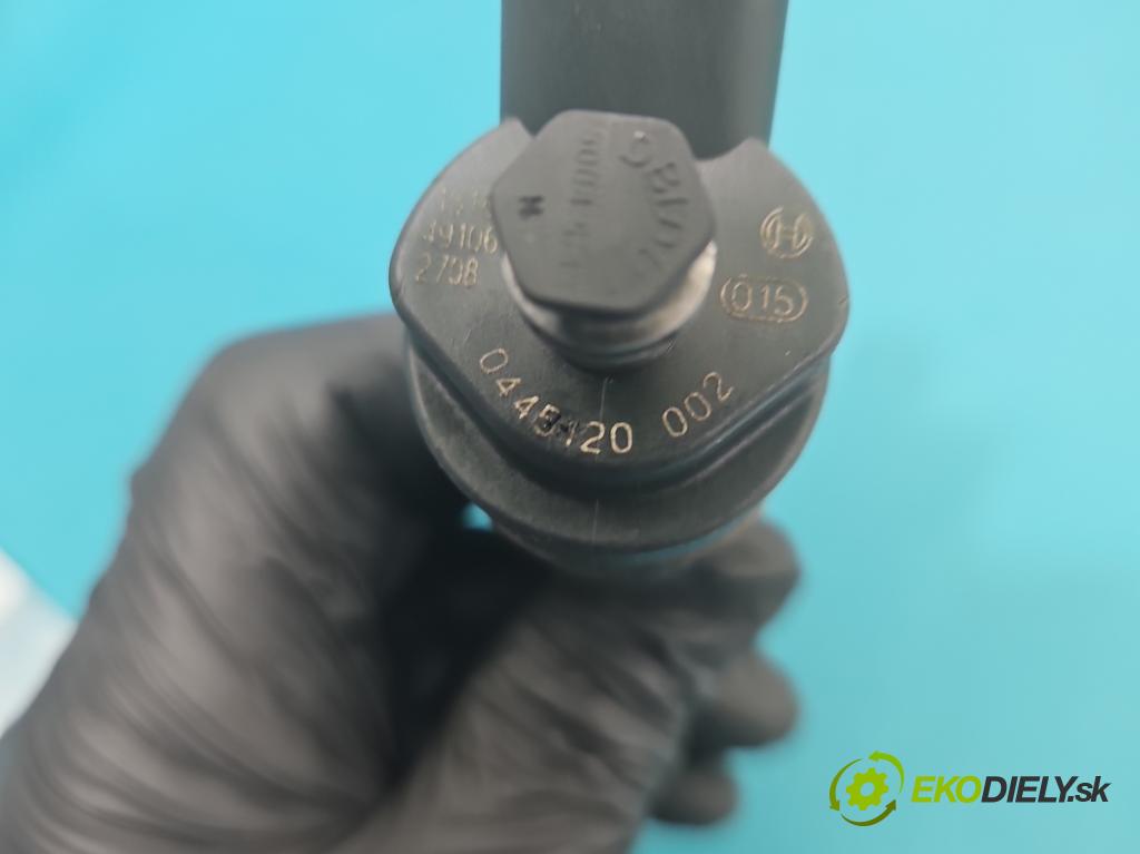 Fiat Ducato II 1994-2006 2.8 jtd 128 HP manual 94 kW 2800 cm3 5- vstrek 0445120002 (Vstrekovač paliva)