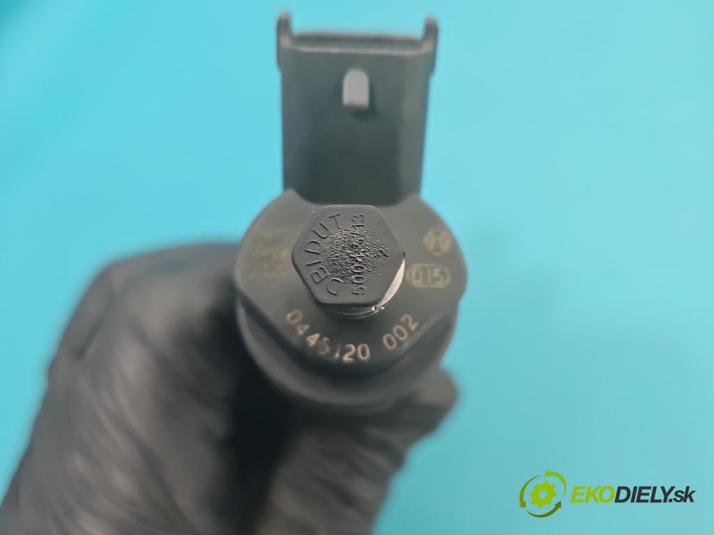 Fiat Ducato II 1994-2006 2.8 jtd 128 HP manual 94 kW 2800 cm3 5- vstrek 0445120002 (Vstrekovač paliva)