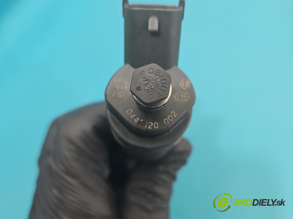 Fiat Ducato II 1994-2006 2.8 jtd 128 HP manual 94 kW 2800 cm3 5- vstrek 0445120002 (Vstrekovač paliva)