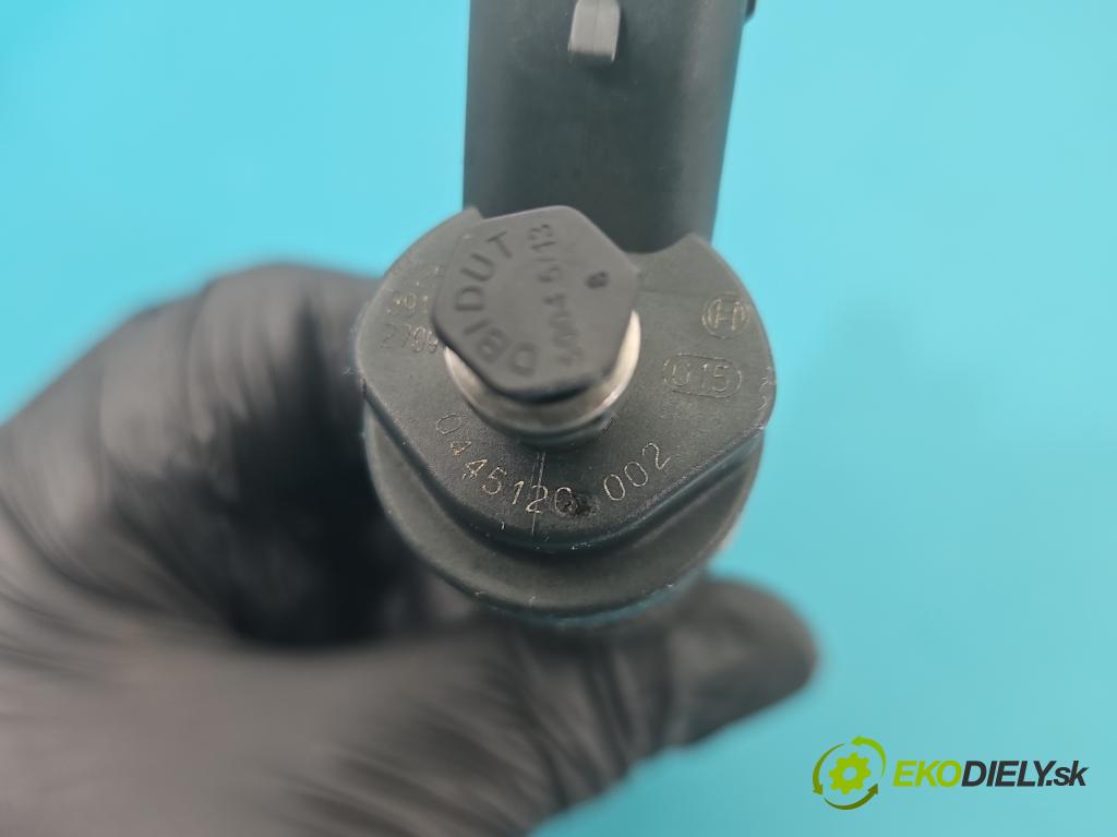 Fiat Ducato II 1994-2006 2.8 jtd 128 HP manual 94 kW 2800 cm3 5- vstrek 0445120002 (Vstrekovač paliva)