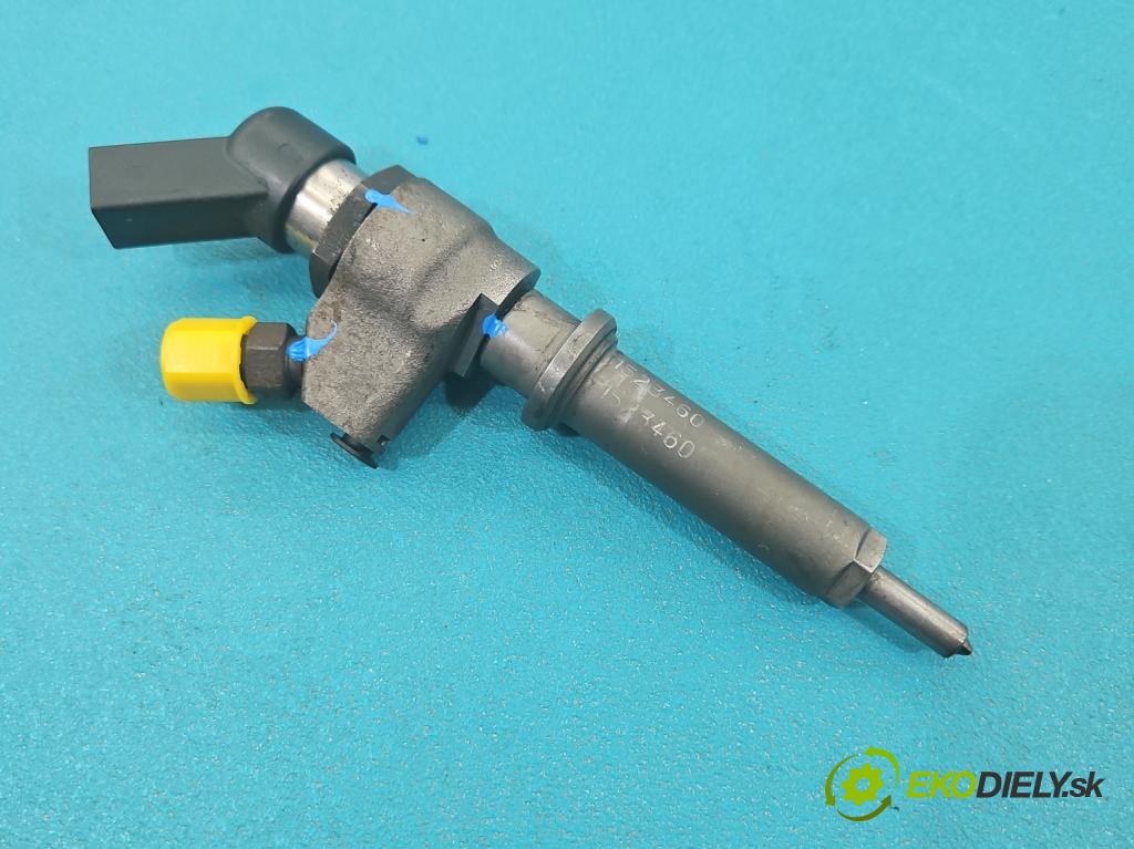 Peugeot 307 2.0 hdi 90 HP manual 66 kW 1997 cm3 3- vstrek 9636819380 (Vstrekovač paliva)