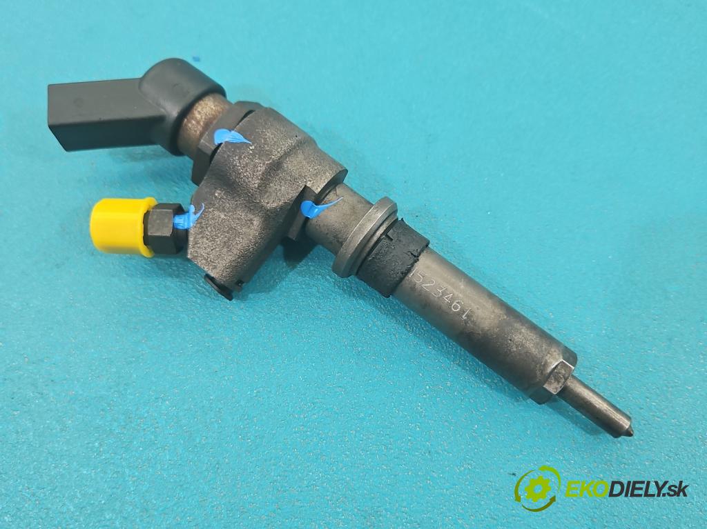 Peugeot 307 2.0 hdi 90 HP manual 66 kW 1997 cm3 3- vstrek 9636819380 (Vstrekovač paliva)