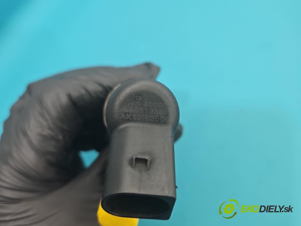 Peugeot 307 2.0 hdi 90 HP manual 66 kW 1997 cm3 3- vstrek 9636819380 (Vstrekovač paliva)