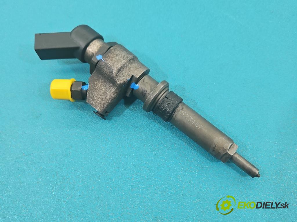 Peugeot 307 2.0 hdi 90 HP manual 66 kW 1997 cm3 3- vstrek 9636819380 (Vstrekovač paliva)