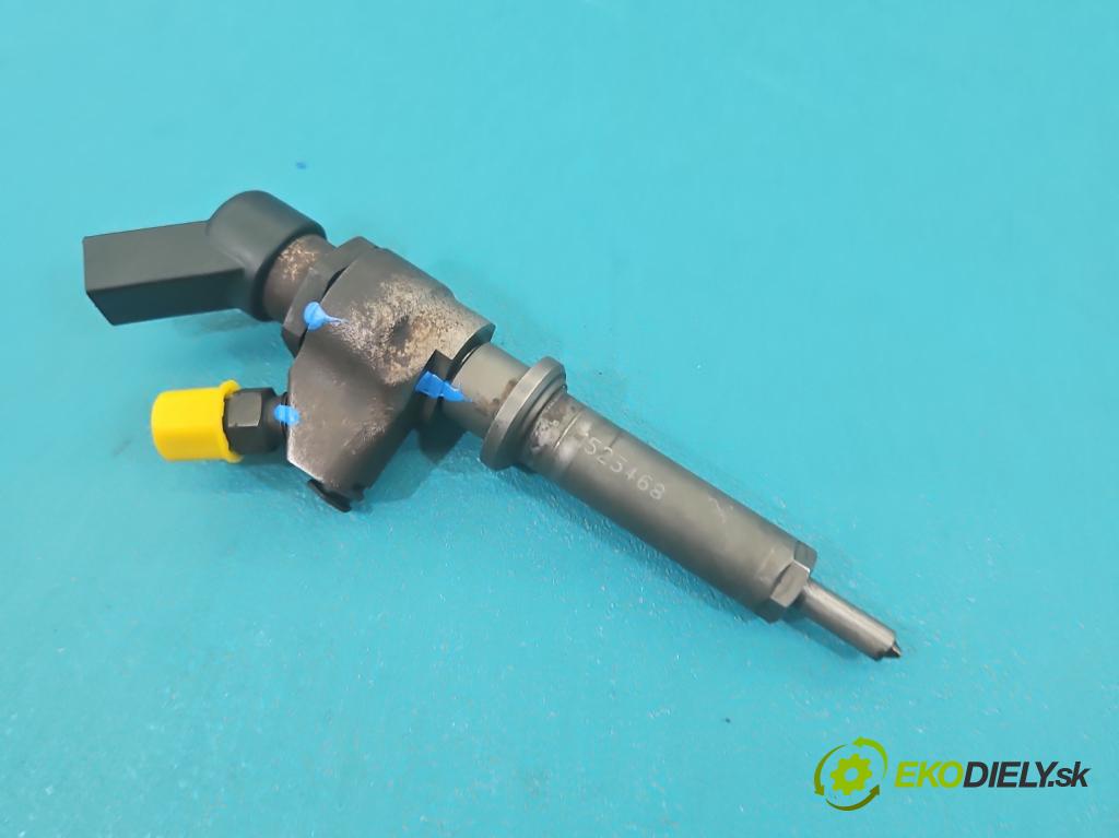 Peugeot 307 2.0 hdi 90 HP manual 66 kW 1997 cm3 3- vstrek 9636819380 (Vstrekovač paliva)