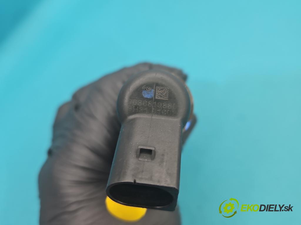 Peugeot 307 2.0 hdi 90 HP manual 66 kW 1997 cm3 3- vstrek 9636819380 (Vstrekovač paliva)