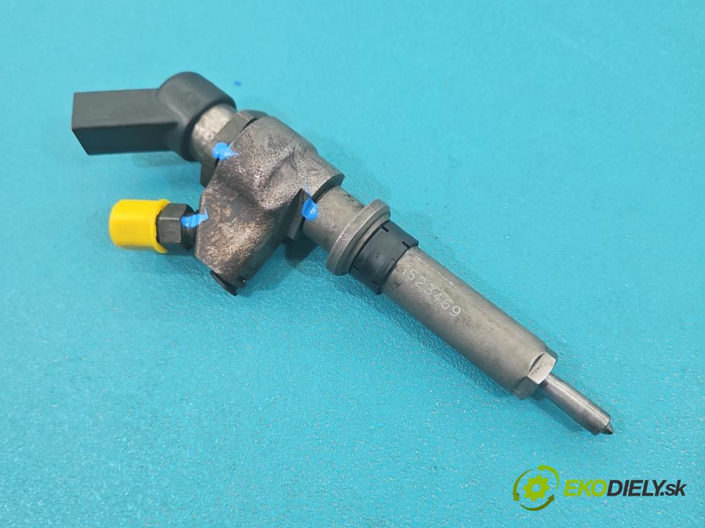 Peugeot 307 2.0 hdi 90 HP manual 66 kW 1997 cm3 3- vstrek 9636819380 (Vstrekovač paliva)