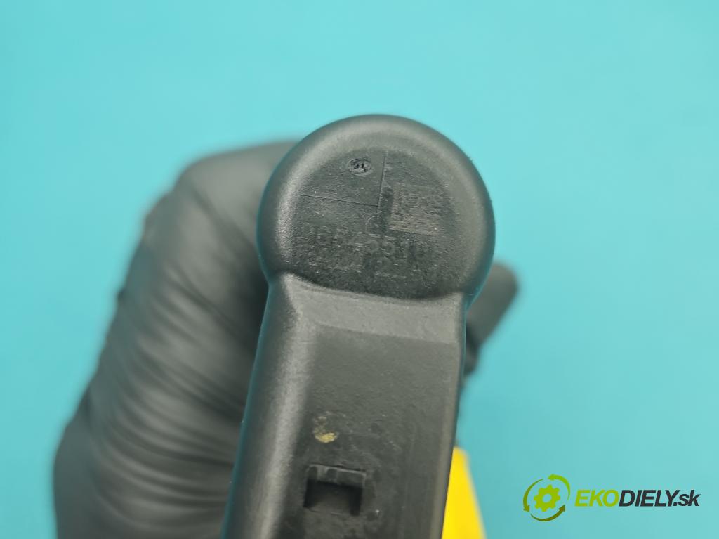 Citroen C2 1.4 HDI 68 HP manual 50 kW 1398 cm3 3- vstrek 9654551080 (Vstrekovač paliva)