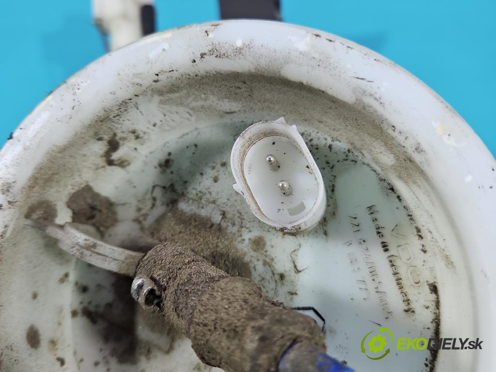 Bmw 3 E46 1998-2007 1.8 116 HP manual 85 kW 1796 cm3 4- snímač úroveň: palivo 1183779 (Snímač)