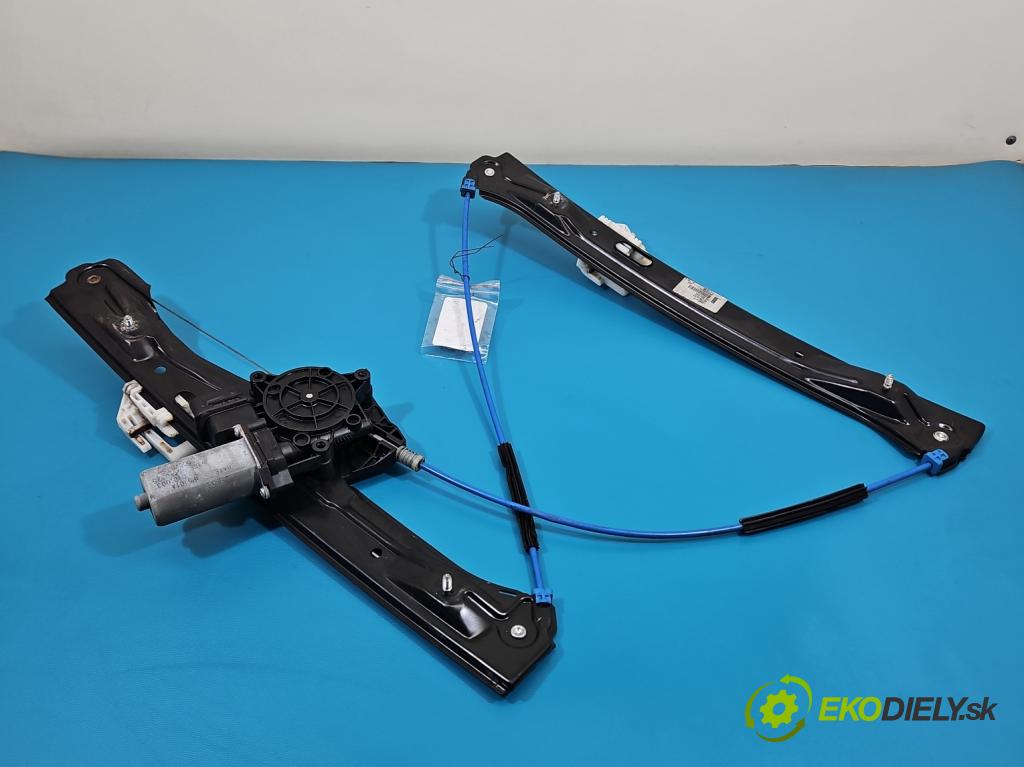 Bmw 3 F30 2011-2018 2.0d 184 hp manual 135 kW 1995 cm3 4- mechanismus stahování přední levý 