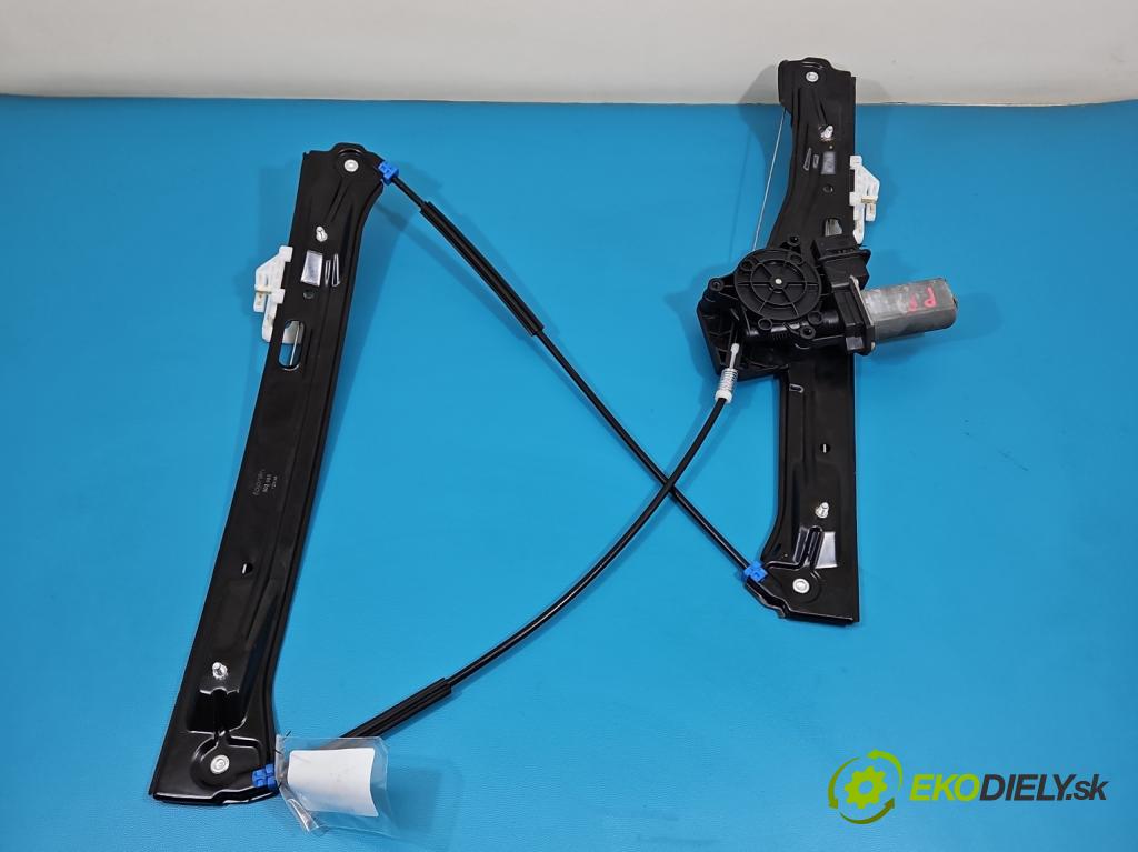 Bmw 3 F30 2011-2018 2.0d 184hp manual 135 kW 1995 cm3 4- mechanizmus okna predné pravý 71019003