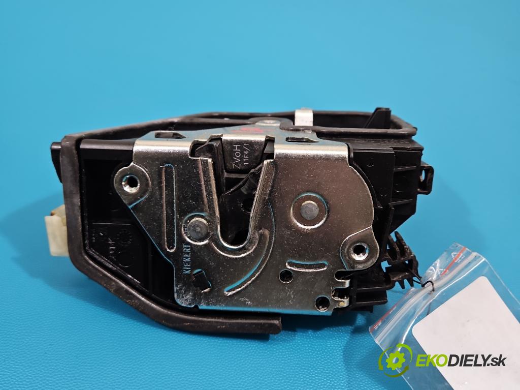 Bmw 3 F30 2011-2018 2.0d 184hp manual 135 kW 1995 cm3 4- zámok predné ľavý 7229461
