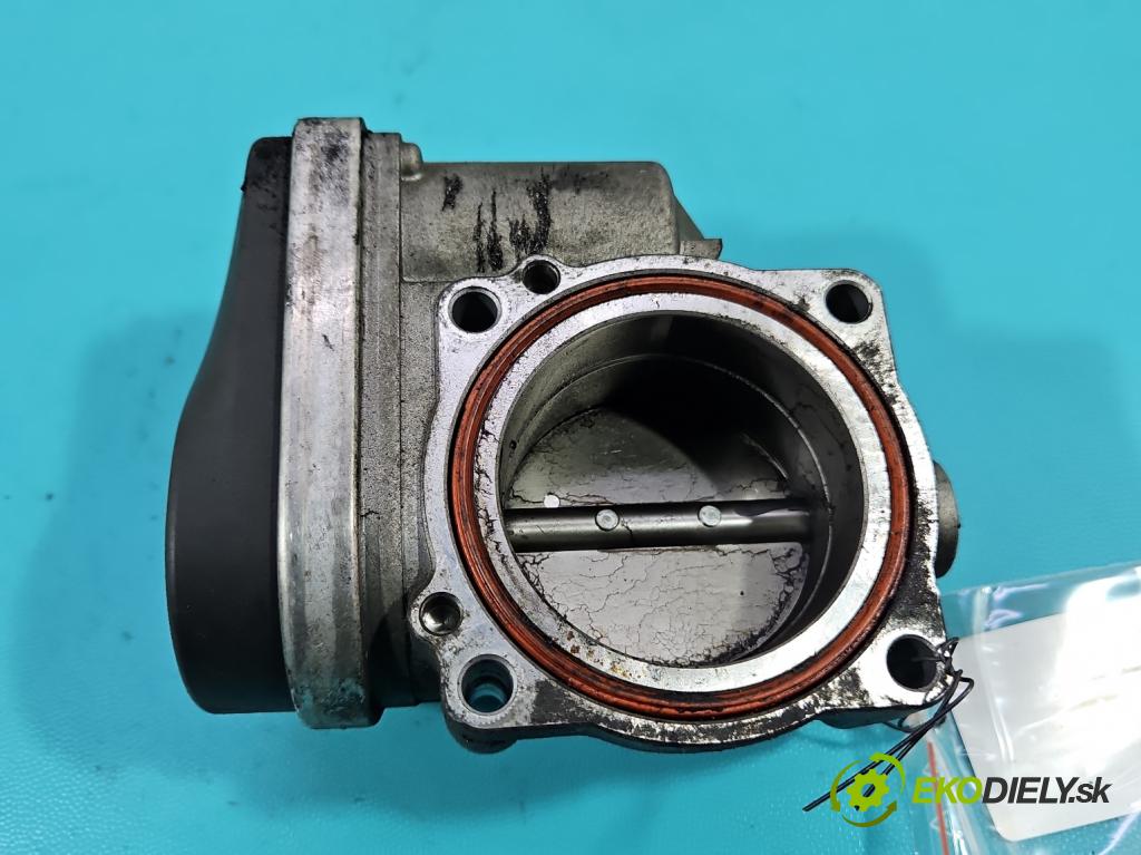 Bmw 3 E46 1998-2007 1.8 116 HP manual 85 kW 1796 cm3 4- klapka 1439224 (Škrtiaca klapka)