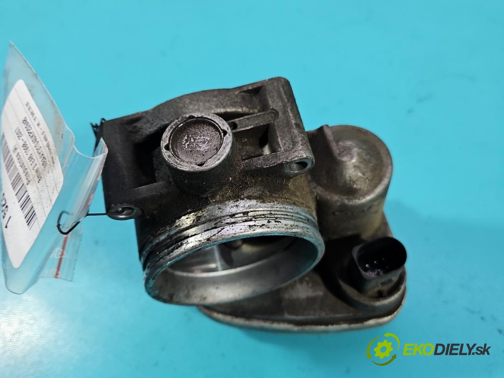 Bmw 3 E46 1998-2007 1.8 116 HP manual 85 kW 1796 cm3 4- klapka 1439224 (Škrtiaca klapka)