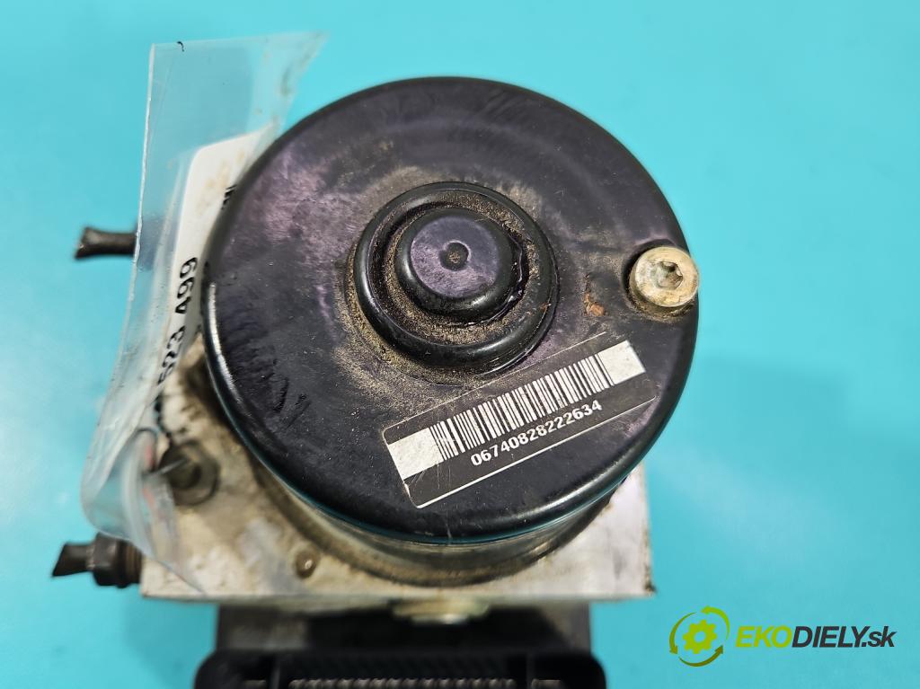 Bmw 3 E46 1998-2007 1.8 116 HP manual 85 kW 1796 cm3 4- čerpadlo abs 6765454 (Pumpa ABS)