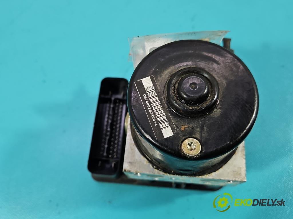 Bmw 3 E46 1998-2007 1.8 116 HP manual 85 kW 1796 cm3 4- čerpadlo abs 6765454 (Pumpa ABS)