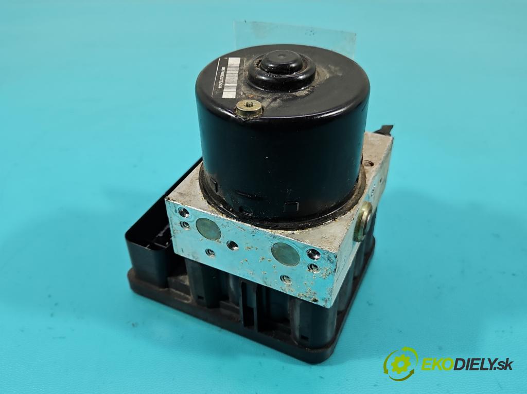 Bmw 3 E46 1998-2007 1.8 116 HP manual 85 kW 1796 cm3 4- čerpadlo abs 6765454 (Pumpa ABS)