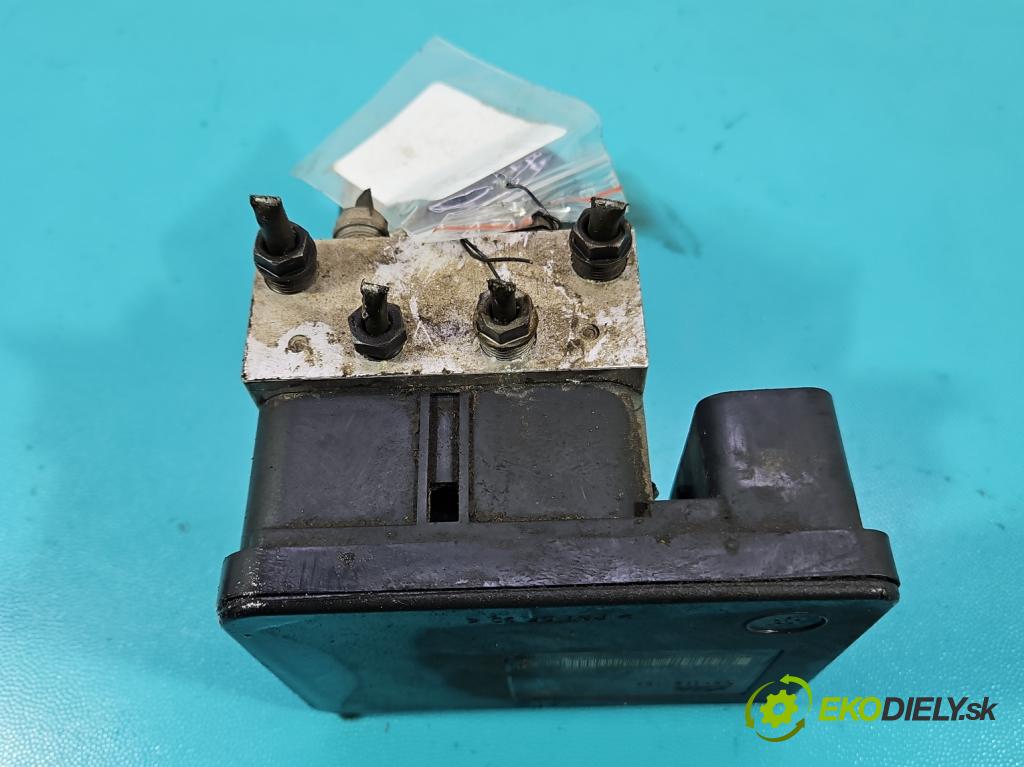 Bmw 3 E46 1998-2007 1.8 116 HP manual 85 kW 1796 cm3 4- čerpadlo abs 6765454 (Pumpa ABS)