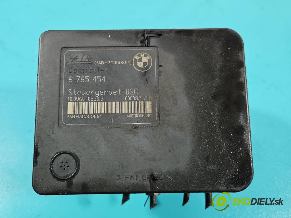 Bmw 3 E46 1998-2007 1.8 116 HP manual 85 kW 1796 cm3 4- čerpadlo abs 6765454 (Pumpa ABS)