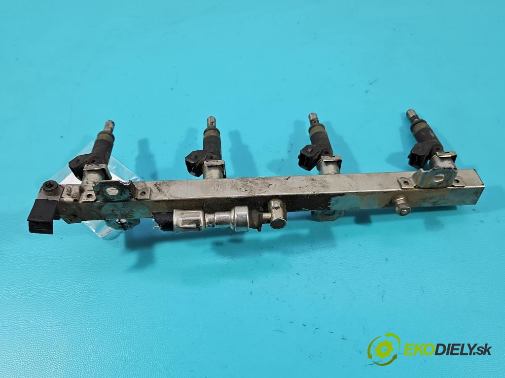 Bmw 3 E46 1998-2007 1.8 116 HP manual 85 kW 1796 cm3 4- vstrek 7506158 (Vstrekovač paliva)