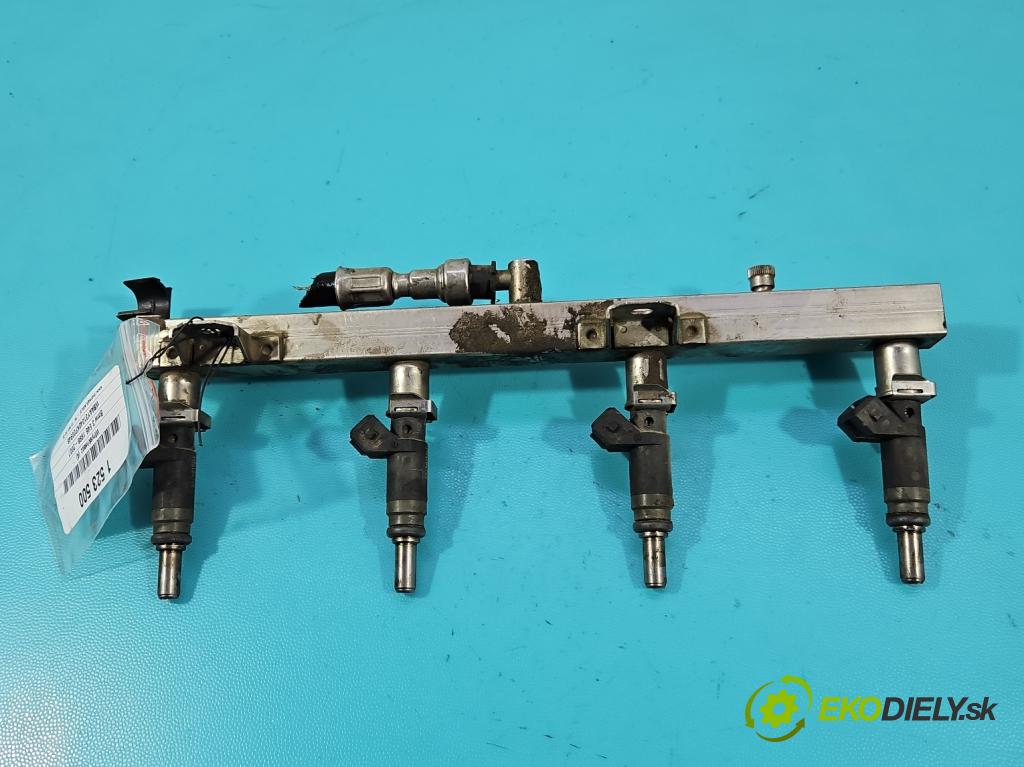 Bmw 3 E46 1998-2007 1.8 116 HP manual 85 kW 1796 cm3 4- vstrek 7506158 (Vstrekovač paliva)