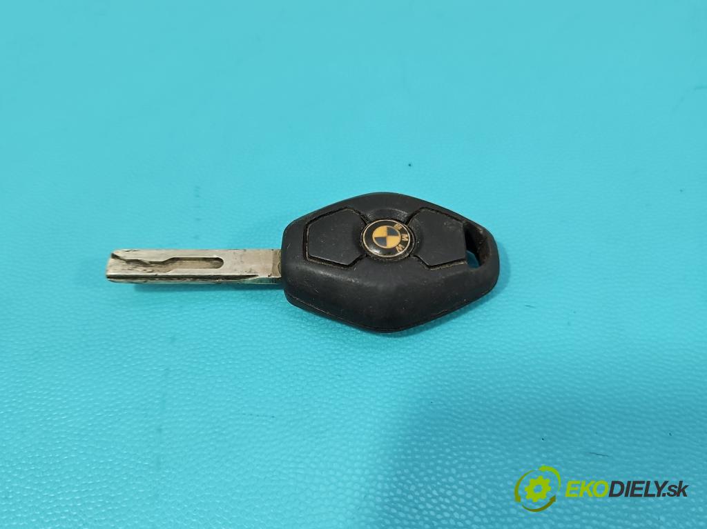 Bmw 3 E46 1998-2007 1.8 116 HP manual 85 kW 1796 cm3 4- Spínačka  (Spínacia skrinka)