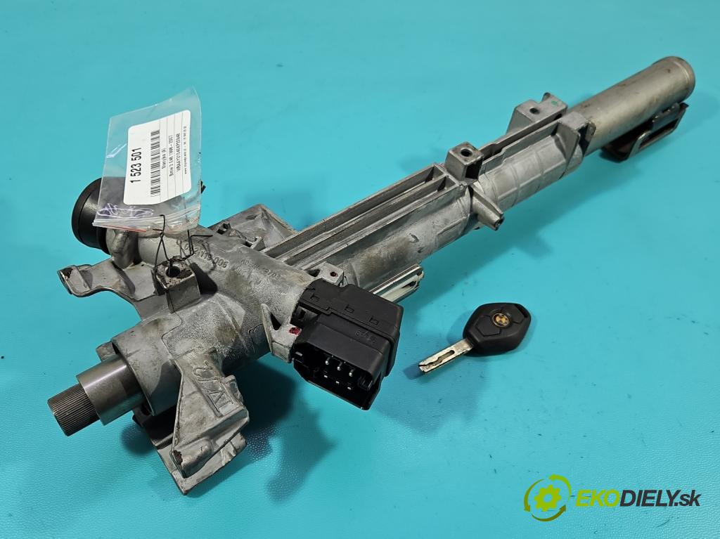 Bmw 3 E46 1998-2007 1.8 116 HP manual 85 kW 1796 cm3 4- Spínačka  (Spínacia skrinka)