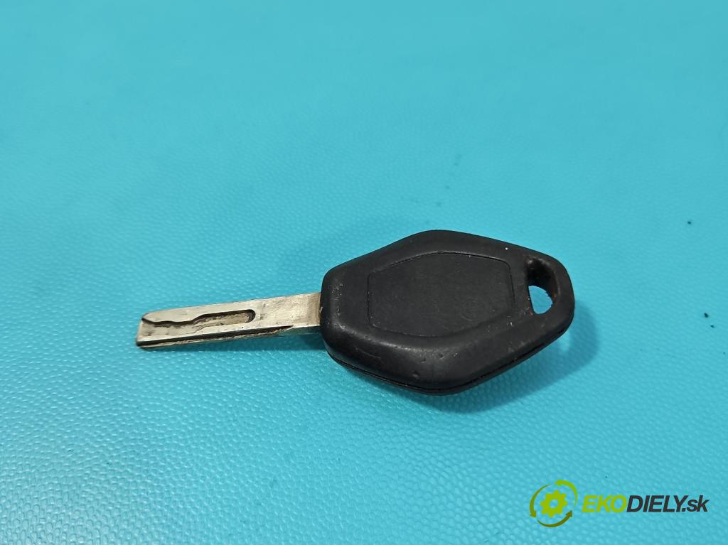 Bmw 3 E46 1998-2007 1.8 116 HP manual 85 kW 1796 cm3 4- Spínačka  (Spínacia skrinka)