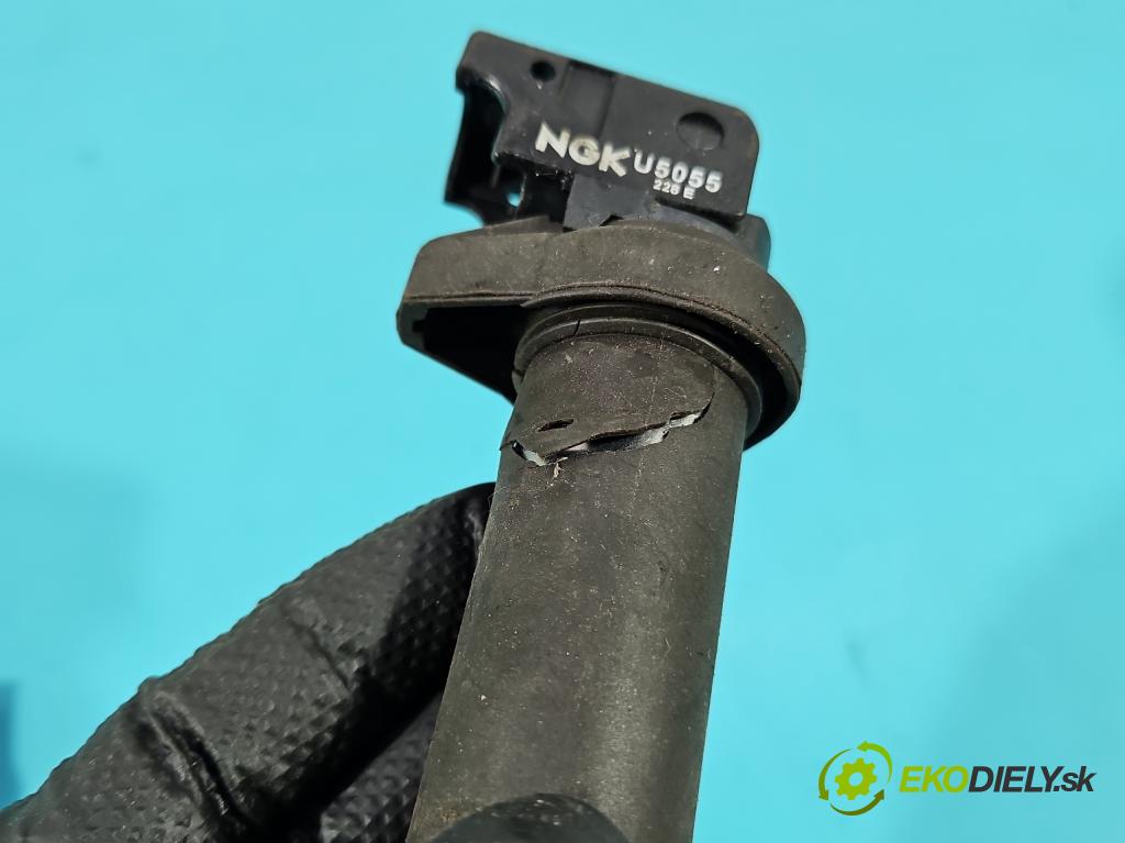 Bmw 3 E46 1998-2007 1.8 116 HP manual 85 kW 1796 cm3 4- cievka zapaľovacia  (Zapaľovacia cievka)