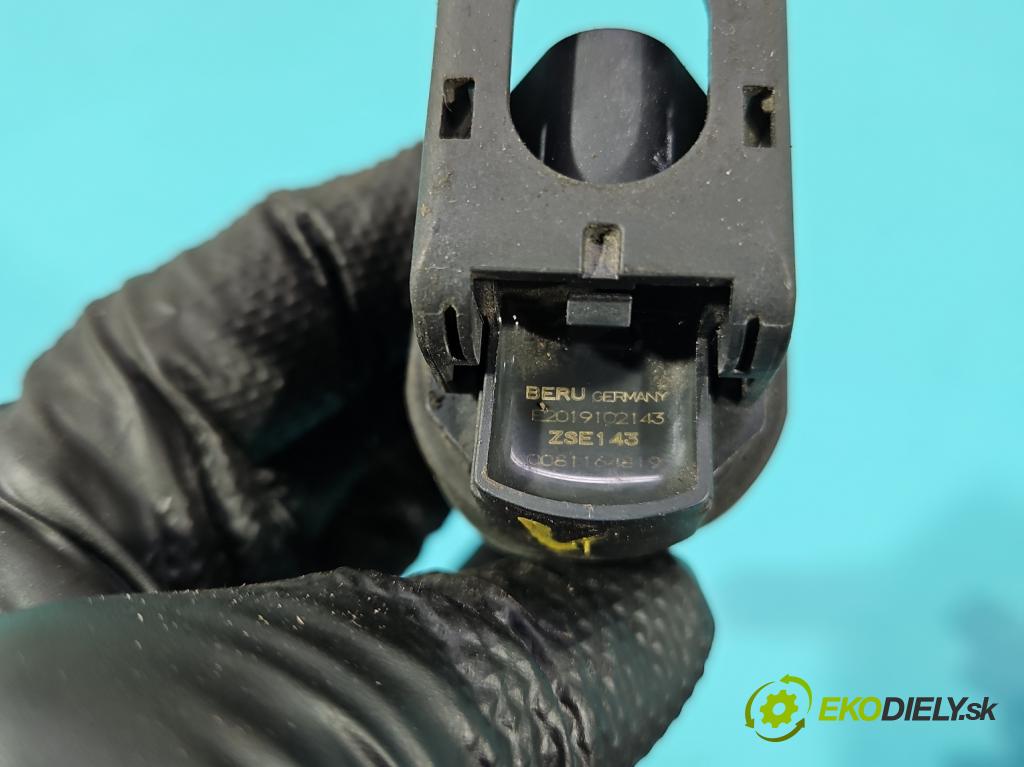 Bmw 3 E46 1998-2007 1.8 116 HP manual 85 kW 1796 cm3 4- cievka zapaľovacia  (Zapaľovacia cievka)