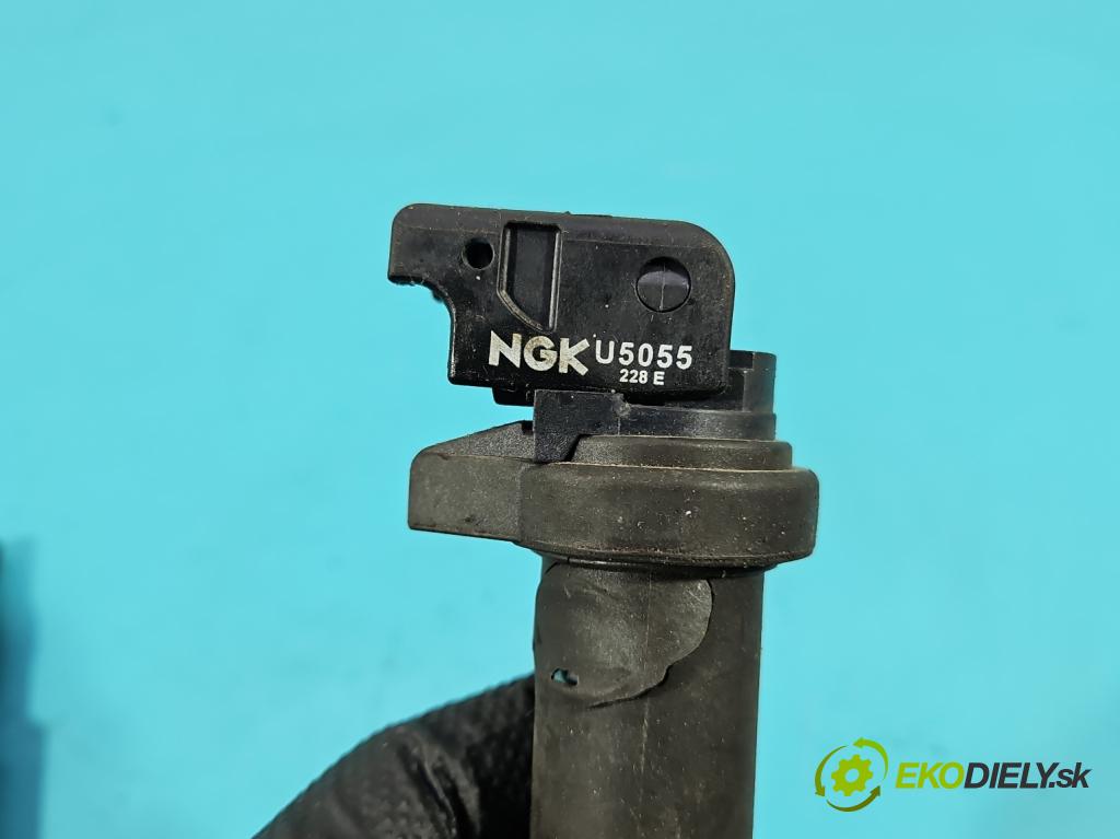 Bmw 3 E46 1998-2007 1.8 116 HP manual 85 kW 1796 cm3 4- cievka zapaľovacia  (Zapaľovacia cievka)