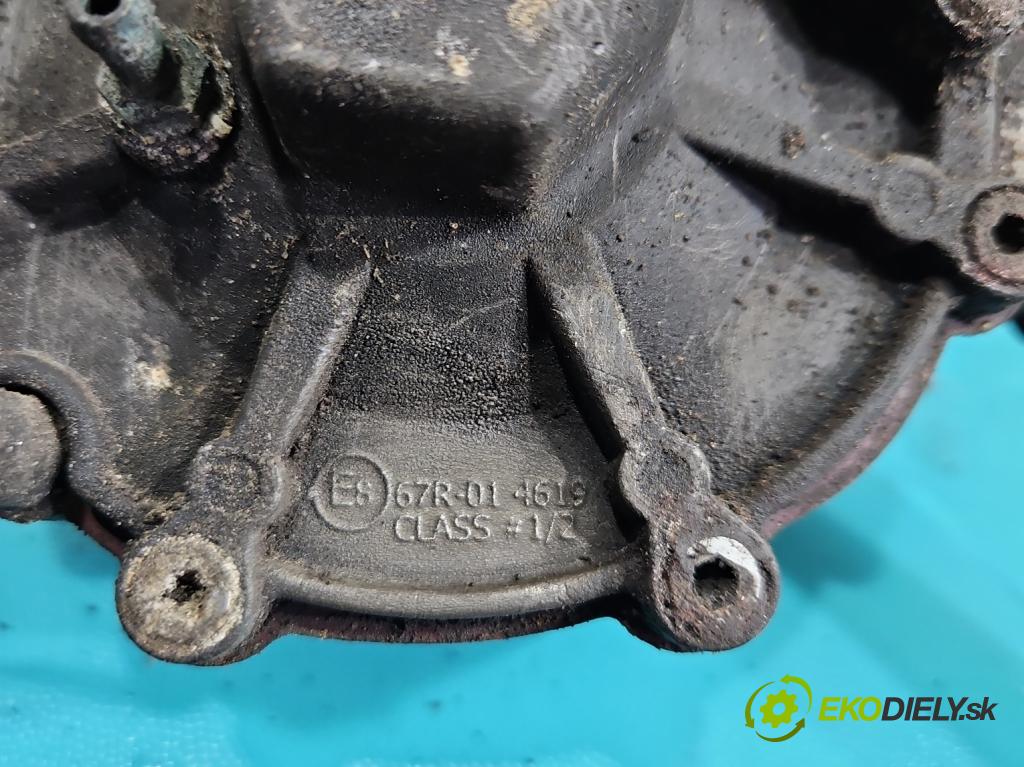 Bmw 3 E46 1998-2007 1.8 116 HP manual 85 kW 1796 cm3 4- inštalácia LPG LPGTECH TECH-324 OBD