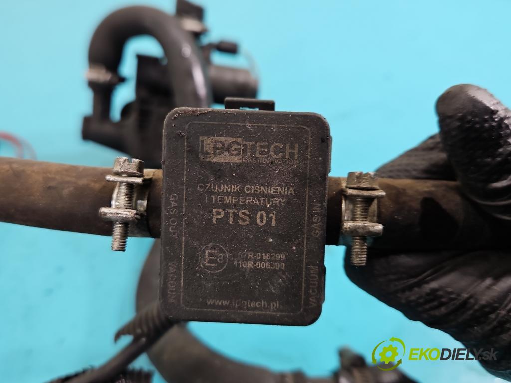 Bmw 3 E46 1998-2007 1.8 116 HP manual 85 kW 1796 cm3 4- inštalácia LPG LPGTECH TECH-324 OBD