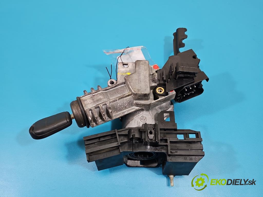 Bmw 5 E39 1996-2003 3.0d 193 HP manual 142 kW 2926 cm3 4- Spínačka 1095985 (Spínacia skrinka)