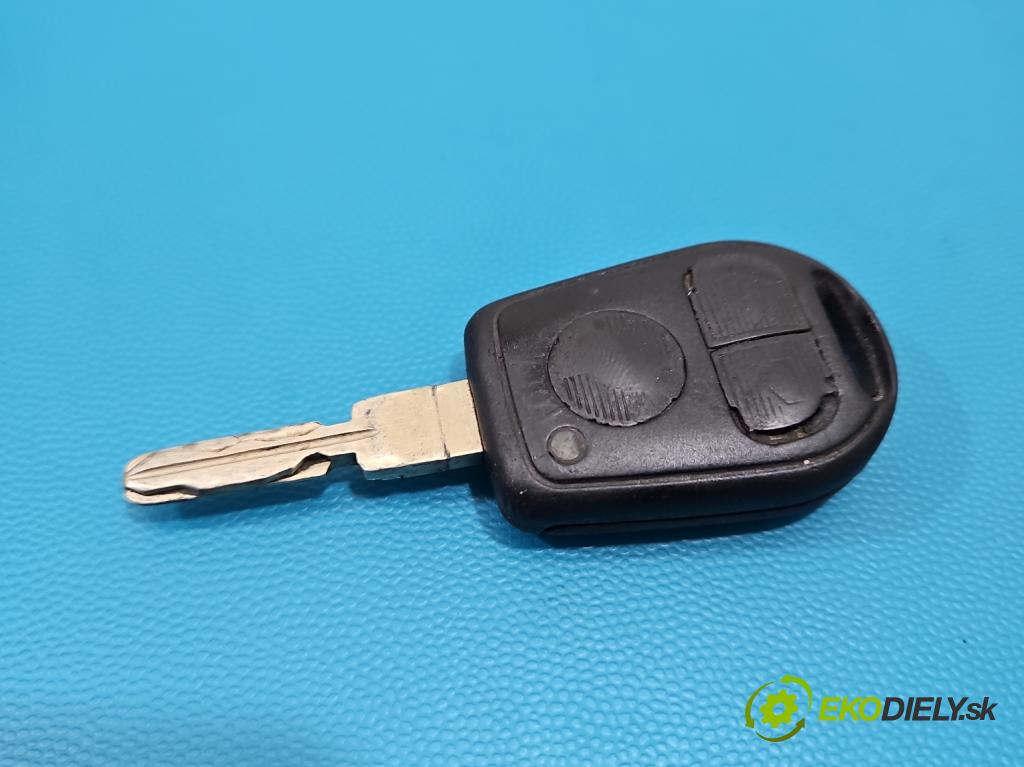 Bmw 5 E39 1996-2003 3.0d 193 HP manual 142 kW 2926 cm3 4- Spínačka 1095985 (Spínacia skrinka)