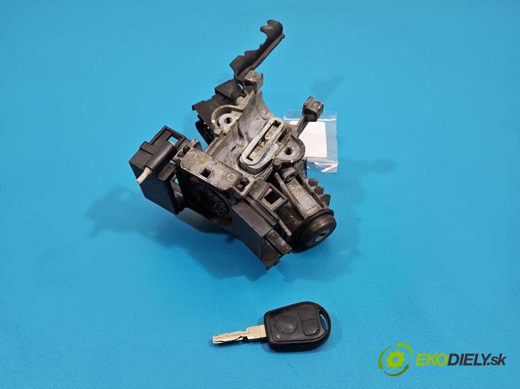 Bmw 5 E39 1996-2003 3.0d 193 HP manual 142 kW 2926 cm3 4- Spínačka 1095985 (Spínacia skrinka)