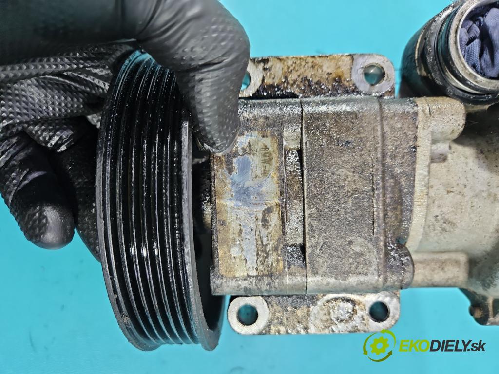 Bmw 3 E46 1998-2007 1.8 116 hp manual 85 kW 1796 cm3 4- čerpadlo posilovač  (Servočerpadlo)