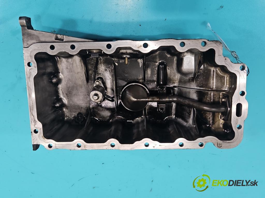 Opel Zafira A 1999-2005 2.0 DTI 101 HP manual 74 kW 1995 cm3 5- vaňa olejová R90400247 (Olejová vaňa)