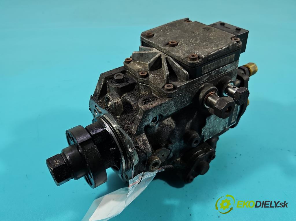 Opel Zafira A 1999-2005 2.0 DTI 101 HP manual 74 kW 1995 cm3 5- čerpadlo vstrekovacia 0470504015 (Vstrekovacie čerpadlo)