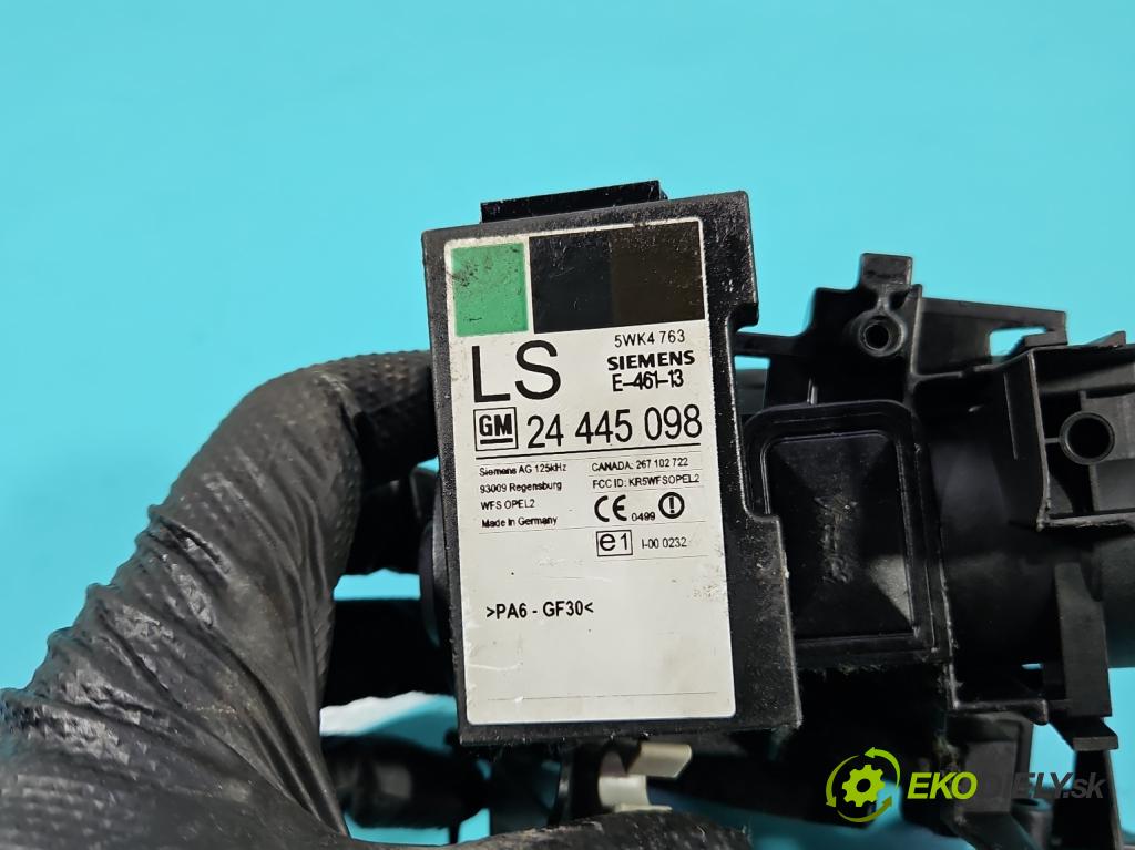 Opel Zafira A 1999-2005 2.0 DTI 101 HP manual 74 kW 1995 cm3 5- Spínačka  (Spínacia skrinka)