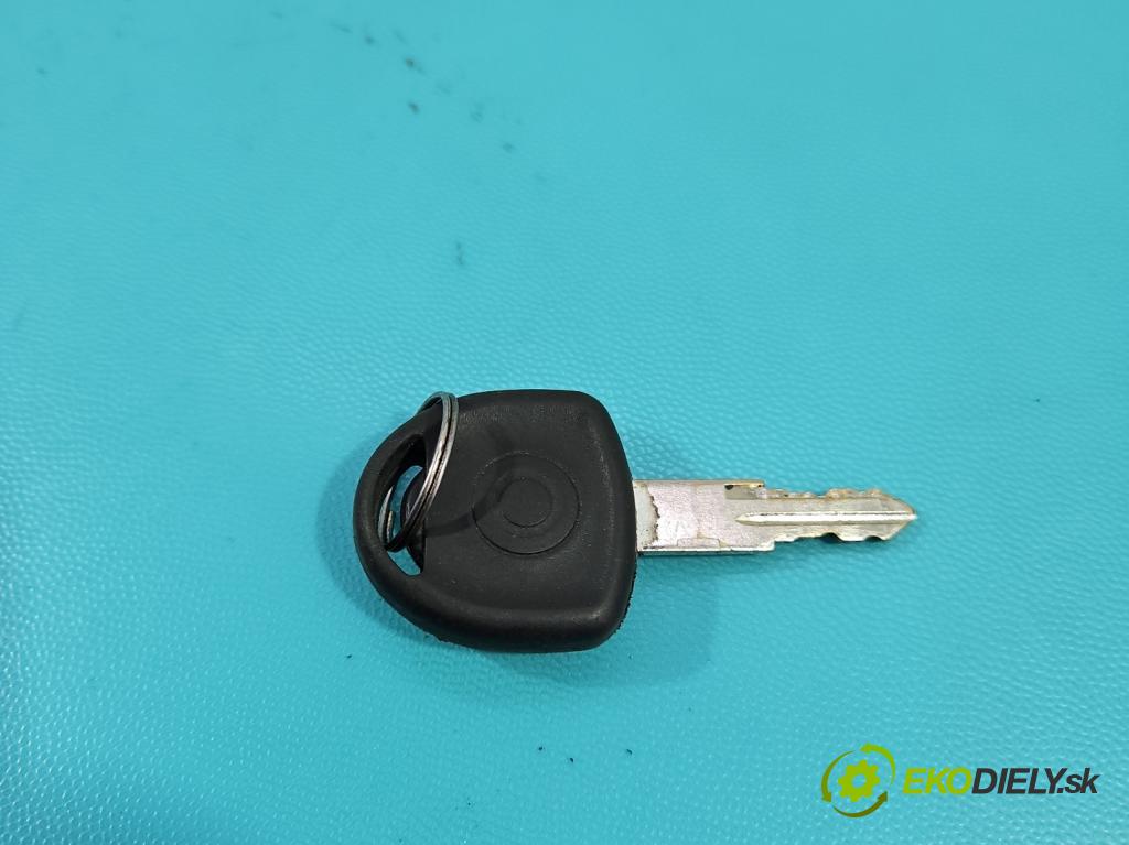 Opel Zafira A 1999-2005 2.0 DTI 101 HP manual 74 kW 1995 cm3 5- Spínačka  (Spínacia skrinka)