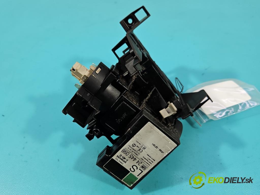 Opel Zafira A 1999-2005 2.0 DTI 101 HP manual 74 kW 1995 cm3 5- Spínačka  (Spínacia skrinka)