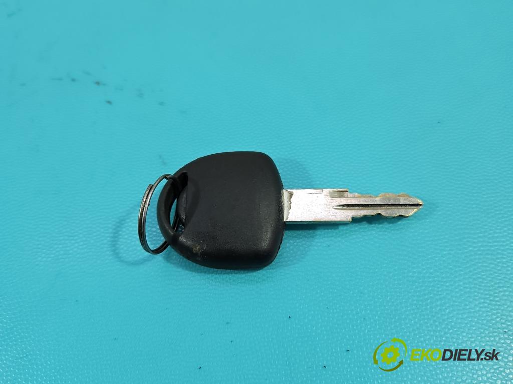 Opel Zafira A 1999-2005 2.0 DTI 101 HP manual 74 kW 1995 cm3 5- Spínačka  (Spínacia skrinka)